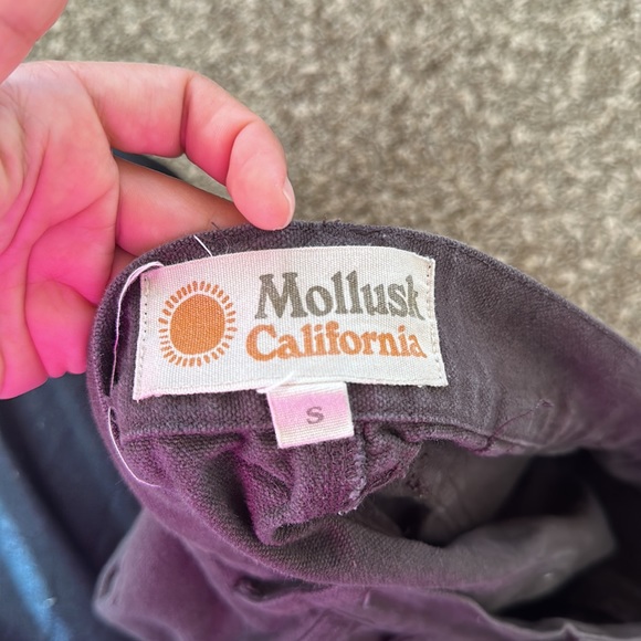 Mollusk Woman’s shorts - Picture 3 of 3